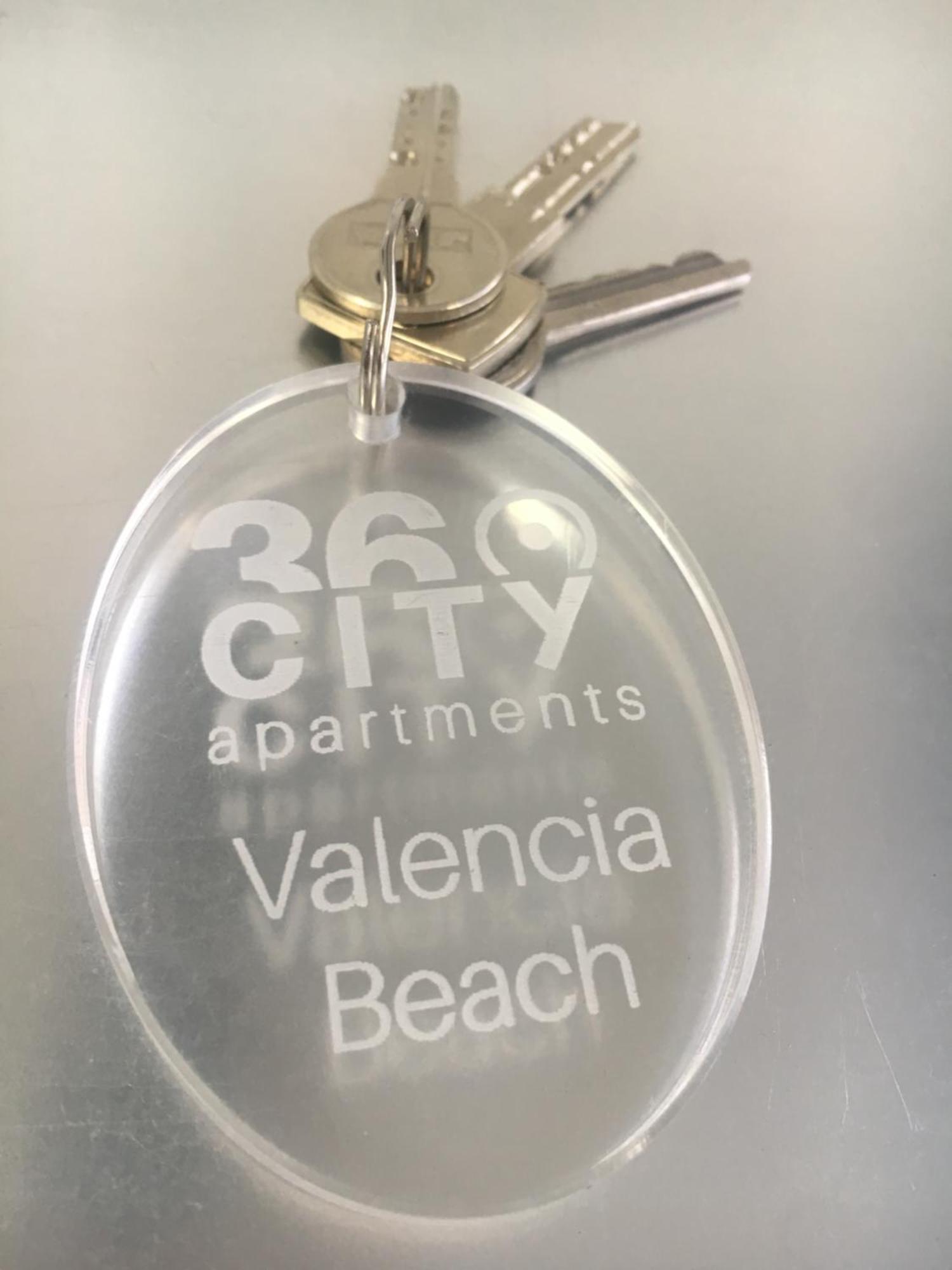 City Valencia Beach 360 エクステリア 写真